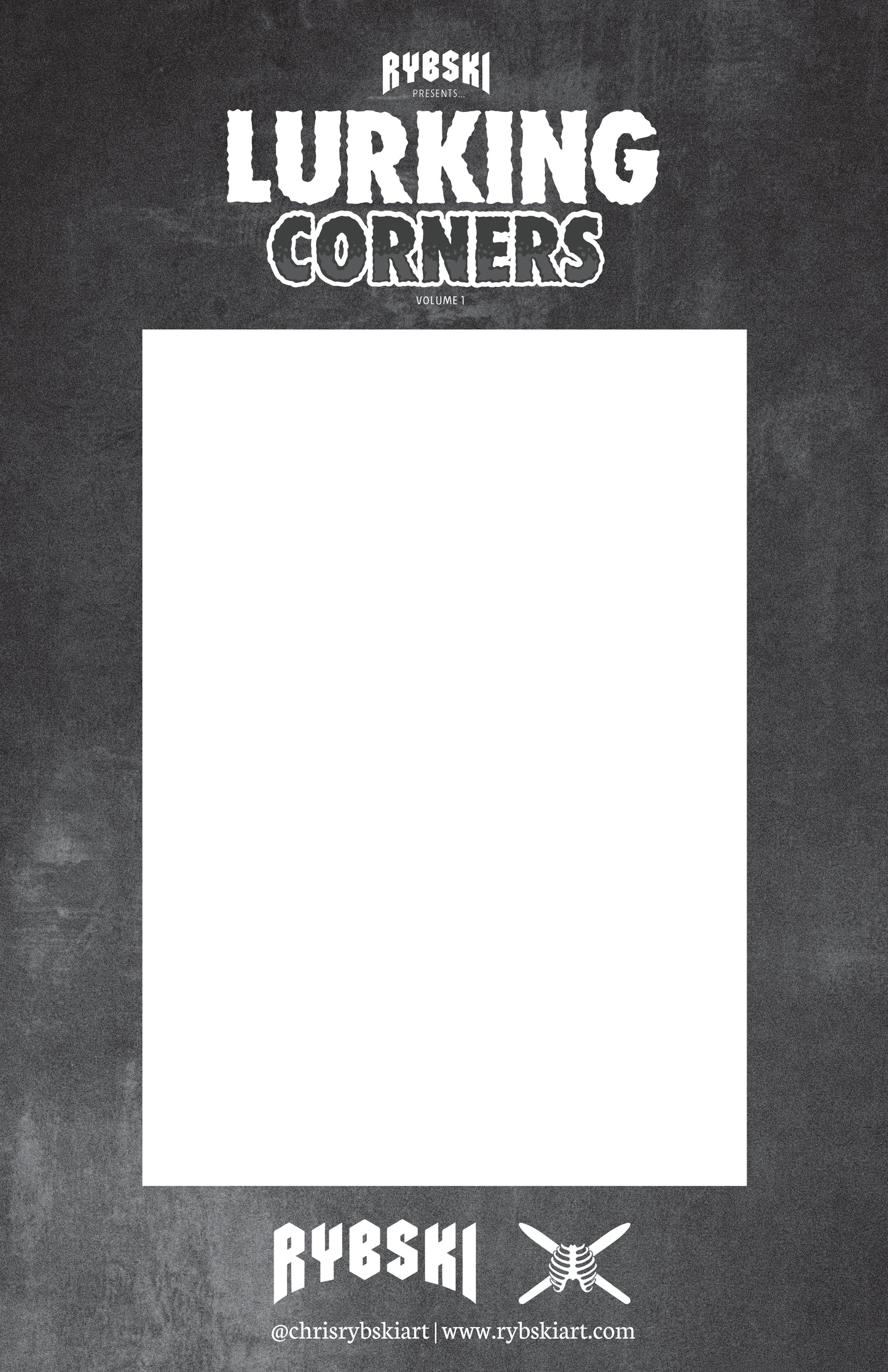 Lurking Corners Book