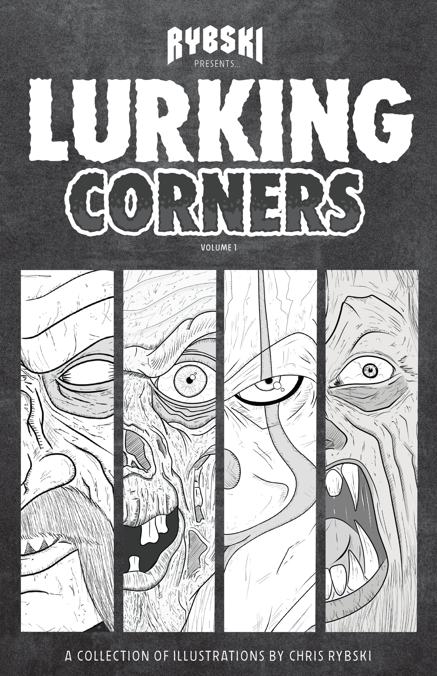 Lurking Corners Book