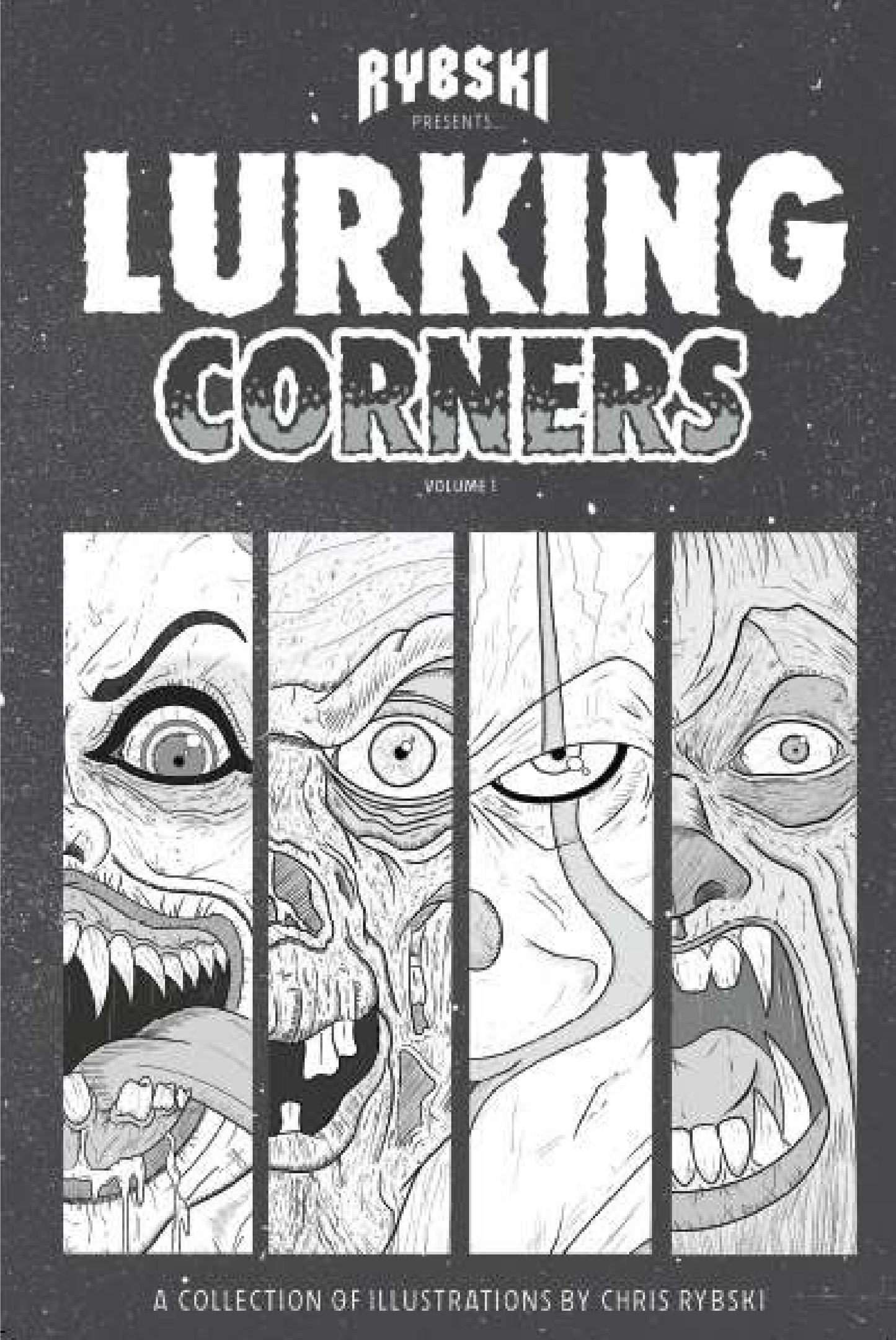 Lurking Corners Book