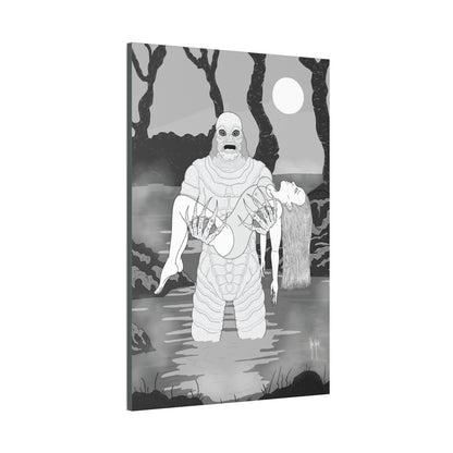 Canvas Print - Creature [24x36]