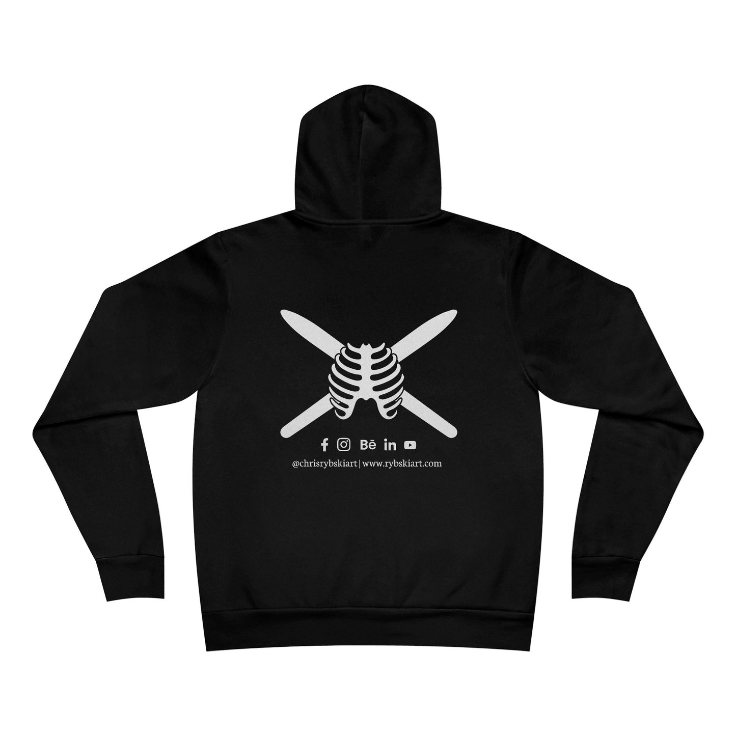 Rybski Logo Hoodie