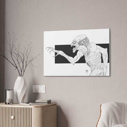 Canvas Print - Pumpkinhead [24x36]