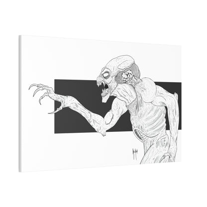 Canvas Print - Pumpkinhead [24x36]