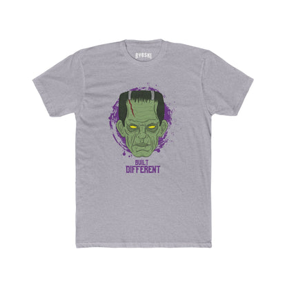 Frankenstein "Built Different" Graphic Tee