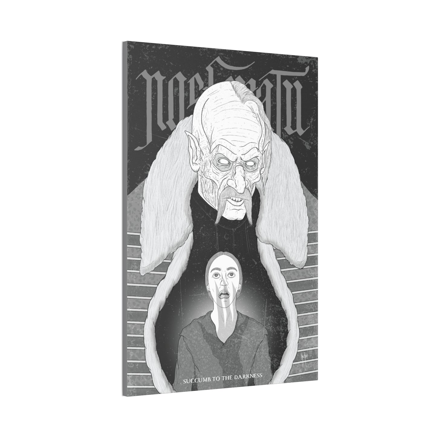 Canvas Print - Nosferatu [24x36]