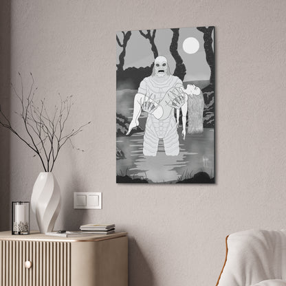 Canvas Print - Creature [24x36]