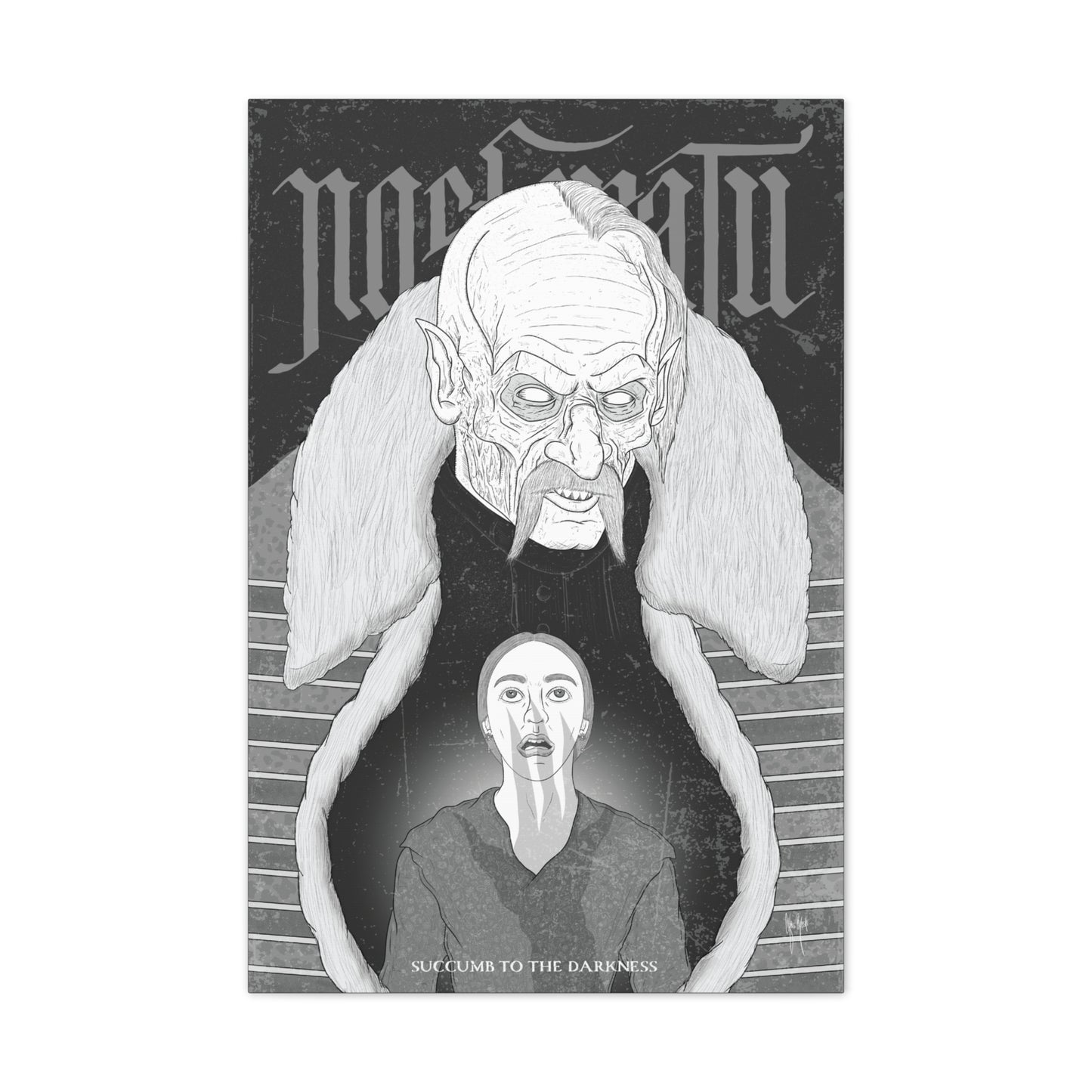Canvas Print - Nosferatu [24x36]