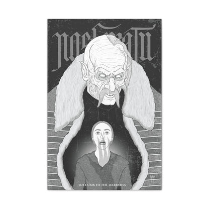 Canvas Print - Nosferatu [24x36]
