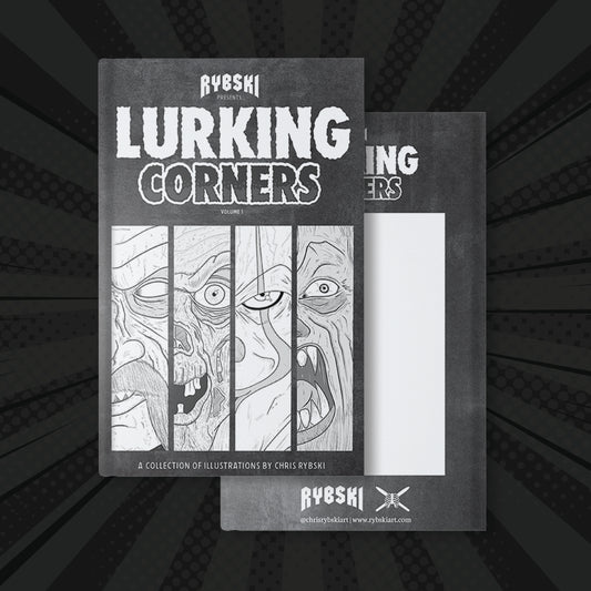 Lurking Corners Book