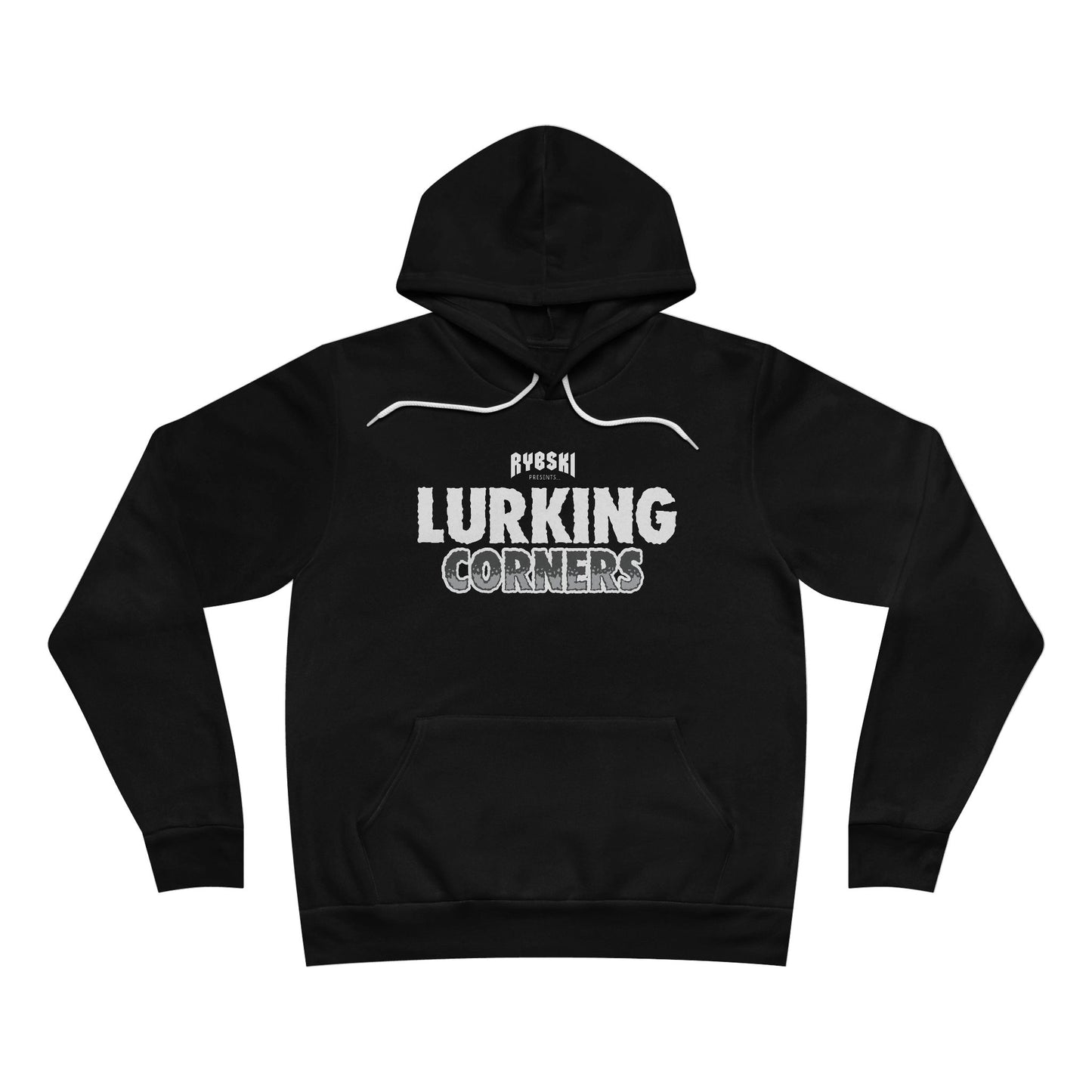 Lurking Corners Hoodie — Character Panels
