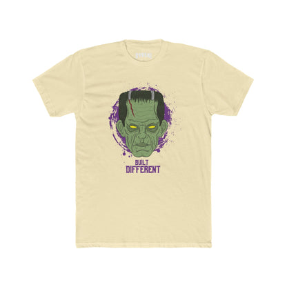 Frankenstein "Built Different" Graphic Tee