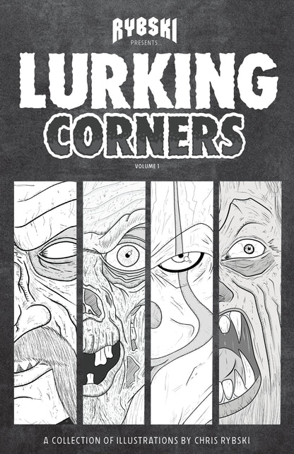 Lurking Corners Book