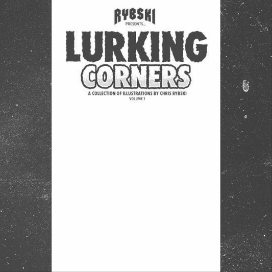 Lurking Corners [Pencil Commision]