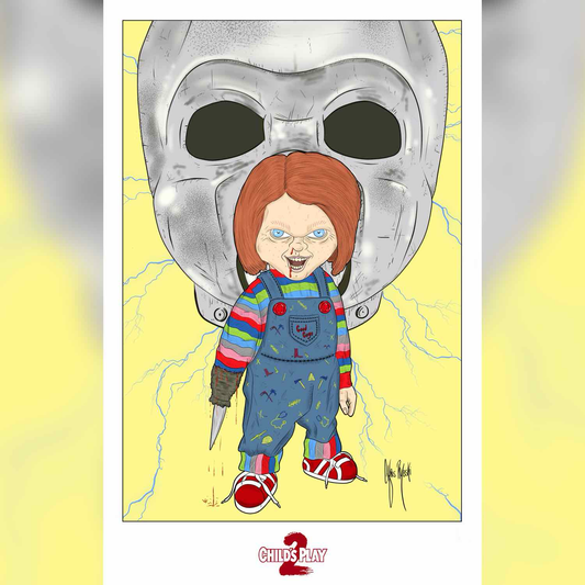 Child's Play 2 Print