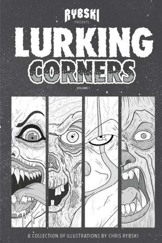 Lurking Corners Book